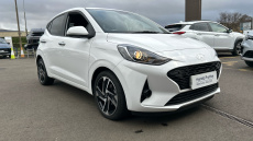 Hyundai i10 1.2 [79] Premium 5dr Auto [Nav] Petrol Hatchback